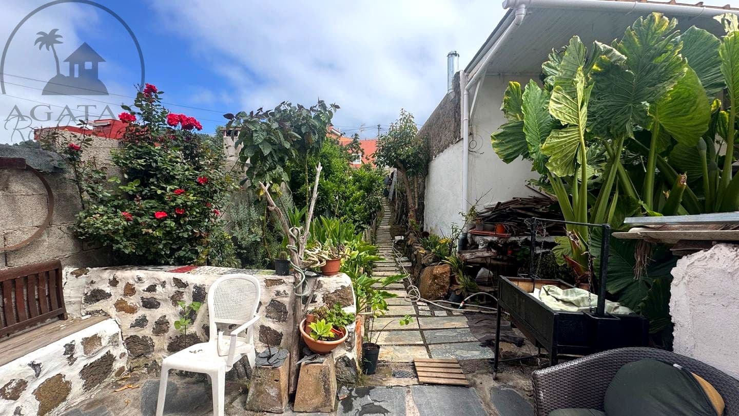 4 chambre Finca/Maison de Campagne à vendre à Icod de los Vinos avec garage - 295 000 € (Ref: 9880459)