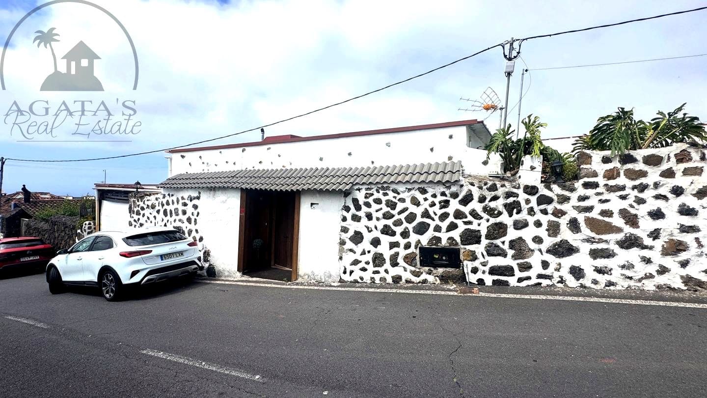 4 chambre Finca/Maison de Campagne à vendre à Icod de los Vinos avec garage - 295 000 € (Ref: 9880459)