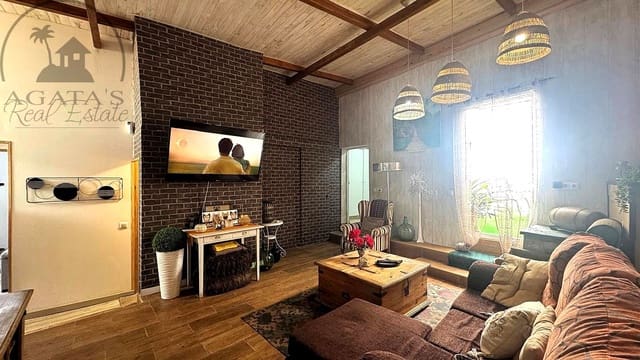 4 chambre Finca/Maison de Campagne à vendre à Icod de los Vinos - 295 000 € (Ref: 9880459)
