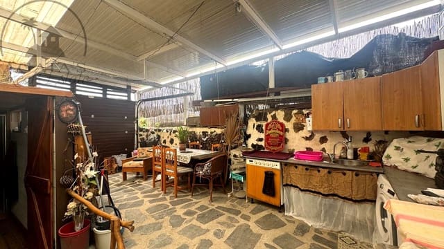 4 chambre Finca/Maison de Campagne à vendre à Icod de los Vinos - 295 000 € (Ref: 9880459)