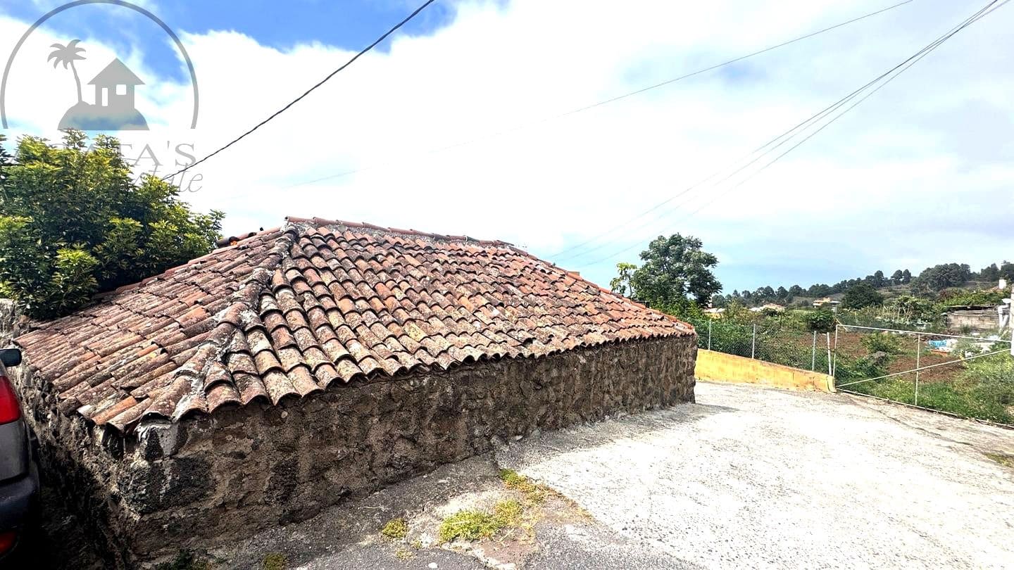 4 chambre Finca/Maison de Campagne à vendre à Icod de los Vinos avec garage - 295 000 € (Ref: 9880459)