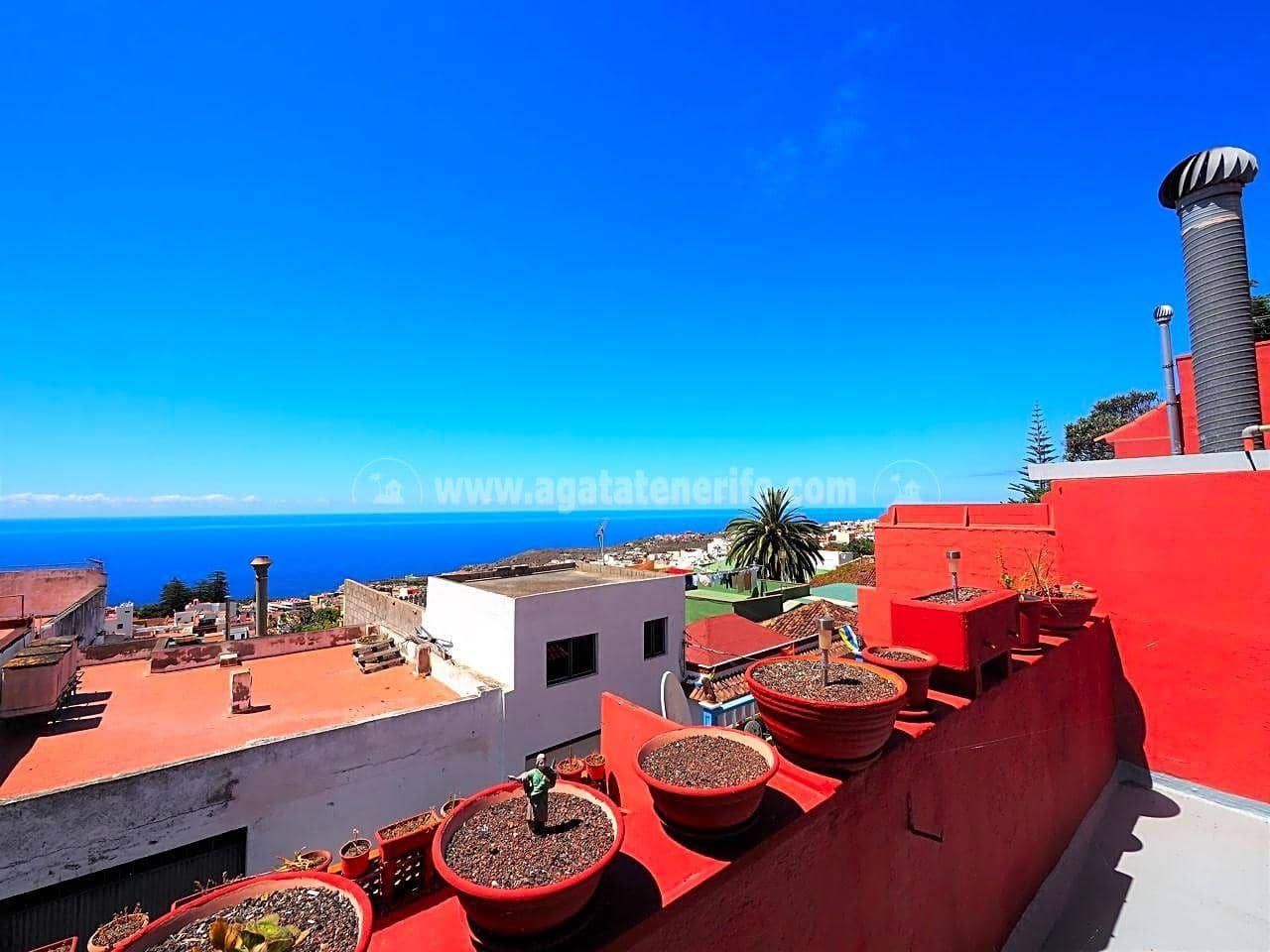 3 bedroom Villa for sale in Icod de los Vinos - € 170,000 (Ref: 9883618)