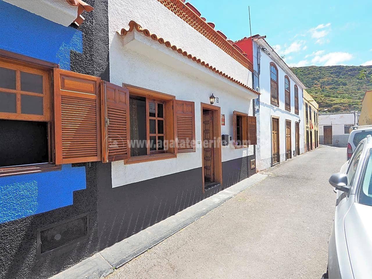 3 bedroom Villa for sale in Icod de los Vinos - € 170,000 (Ref: 9883618)
