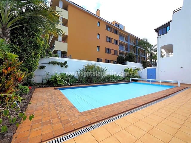 3 slaapkamer Flat te huur in Puerto de la Cruz met zwembad garage - € 1.900 (Ref: 9889486)