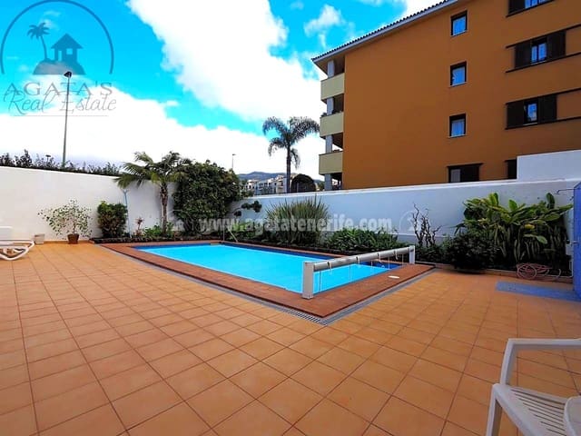 3 slaapkamer Flat te huur in Puerto de la Cruz met zwembad garage - € 1.900 (Ref: 9889486)
