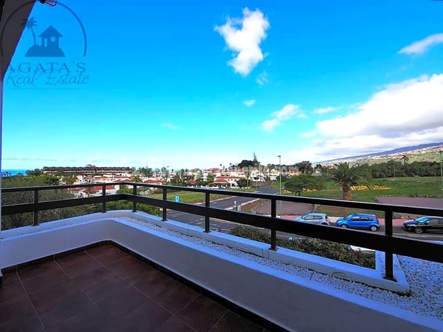 3 slaapkamer Flat te huur in Puerto de la Cruz met zwembad garage - € 1.900 (Ref: 9889486)
