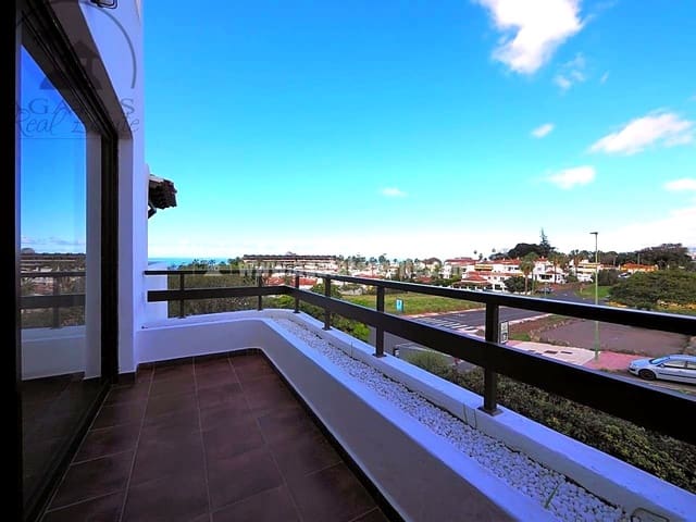 3 slaapkamer Flat te huur in Puerto de la Cruz met zwembad garage - € 1.900 (Ref: 9889486)