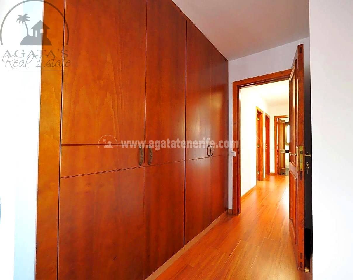 3 slaapkamer Flat te huur in Puerto de la Cruz met zwembad garage - € 1.900 (Ref: 9889486)