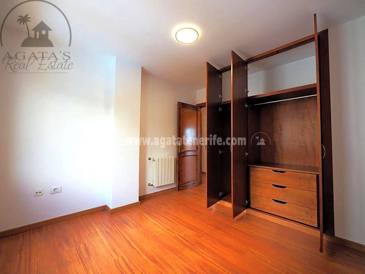3 slaapkamer Flat te huur in Puerto de la Cruz met zwembad garage - € 1.900 (Ref: 9889486)
