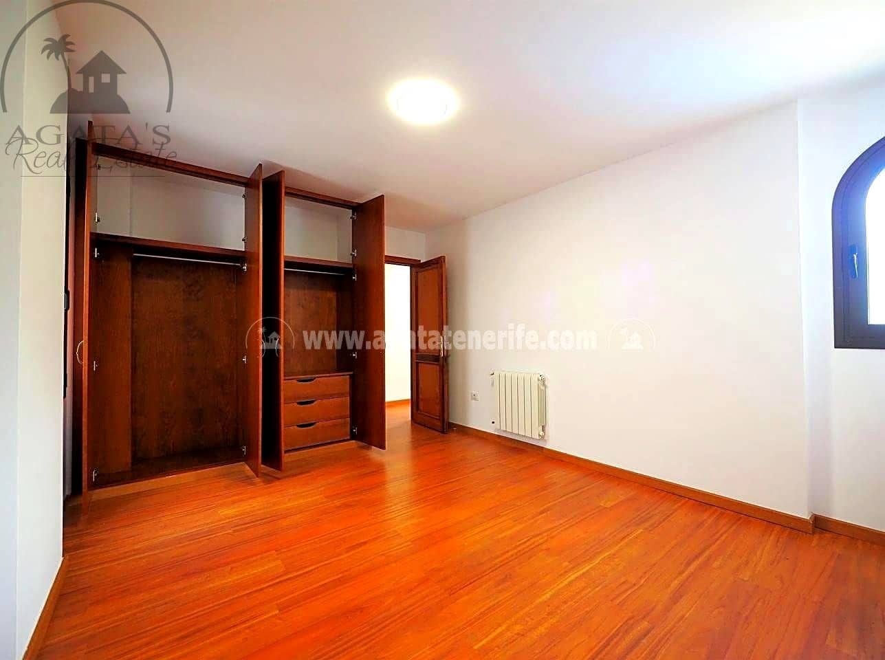 3 slaapkamer Flat te huur in Puerto de la Cruz met zwembad garage - € 1.900 (Ref: 9889486)
