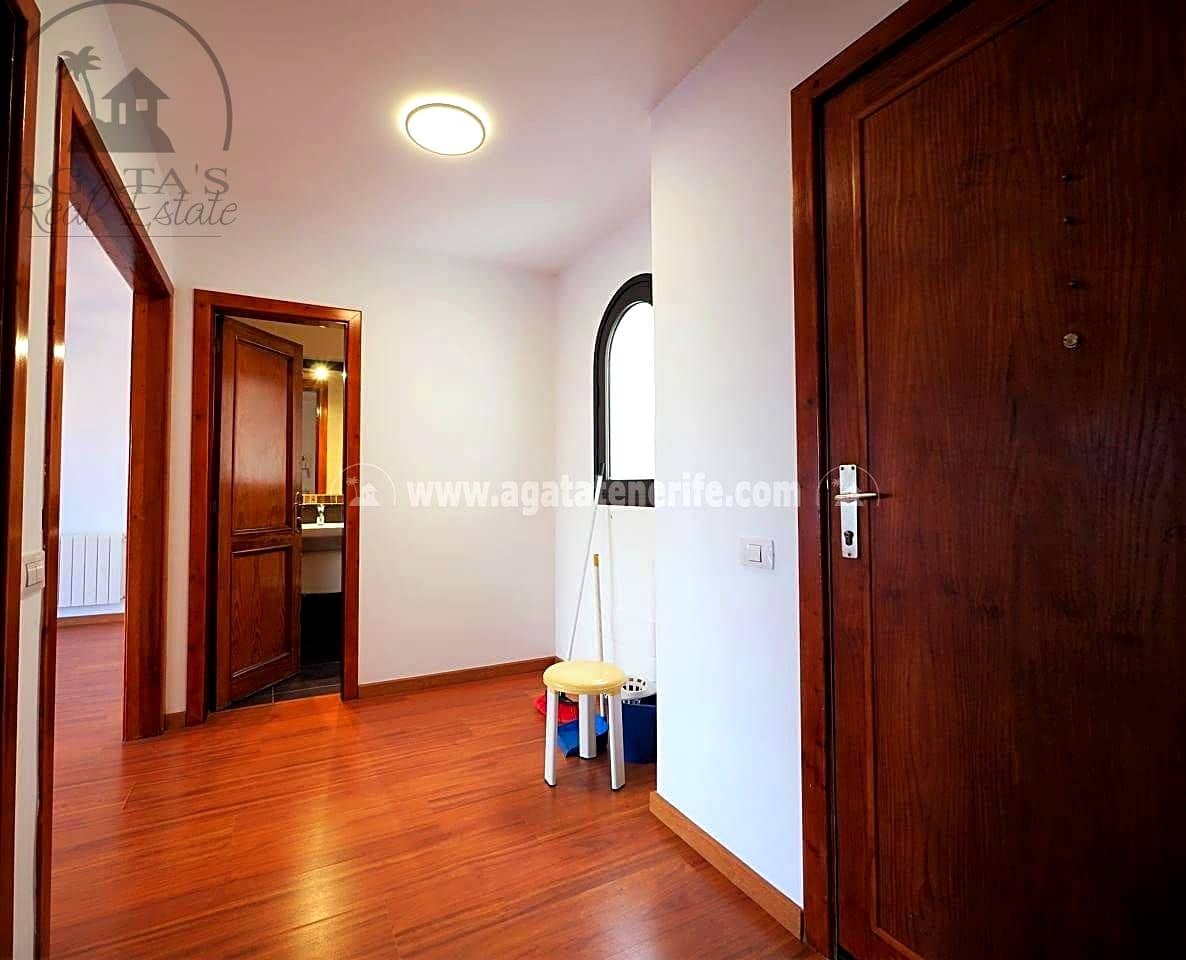 3 slaapkamer Flat te huur in Puerto de la Cruz met zwembad garage - € 1.900 (Ref: 9889486)