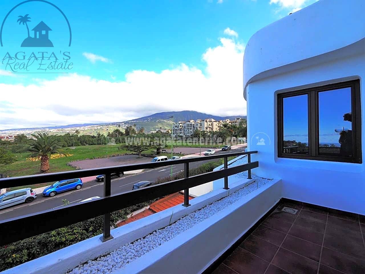 3 slaapkamer Flat te huur in Puerto de la Cruz met zwembad garage - € 1.900 (Ref: 9889486)