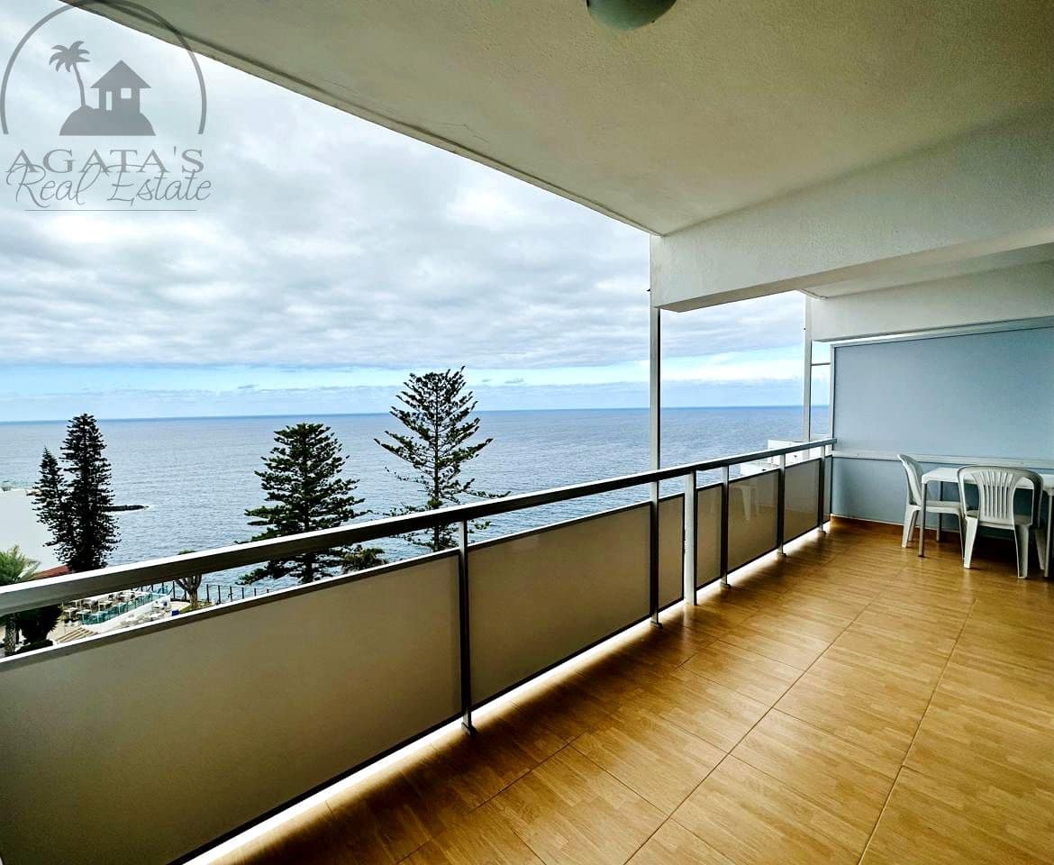 1 bedroom Flat for rent in Puerto de la Cruz with pool - € 1,200 (Ref: 9889487)