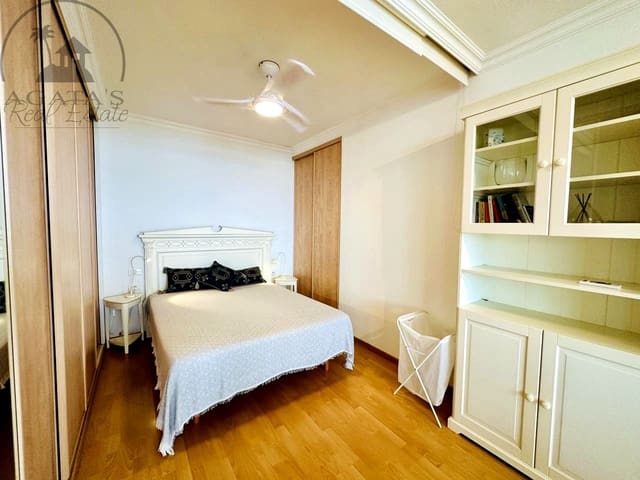 1 slaapkamer Flat te huur in Puerto de la Cruz met zwembad - € 1.200 (Ref: 9889487)