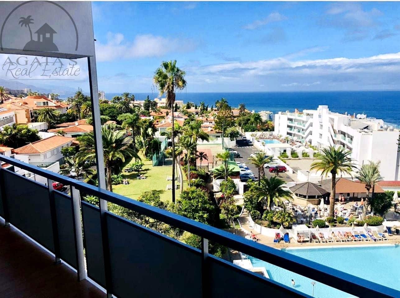 1 bedroom Flat for rent in Puerto de la Cruz with pool - € 1,200 (Ref: 9889487)