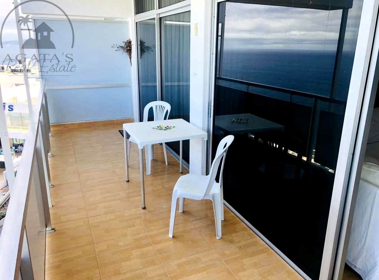 1 bedroom Flat for rent in Puerto de la Cruz with pool - € 1,200 (Ref: 9889487)