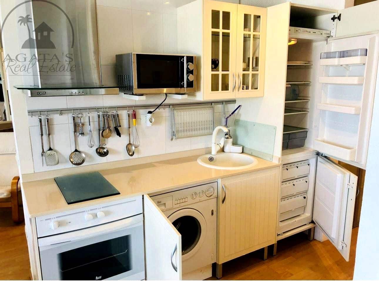 1 bedroom Flat for rent in Puerto de la Cruz with pool - € 1,200 (Ref: 9889487)