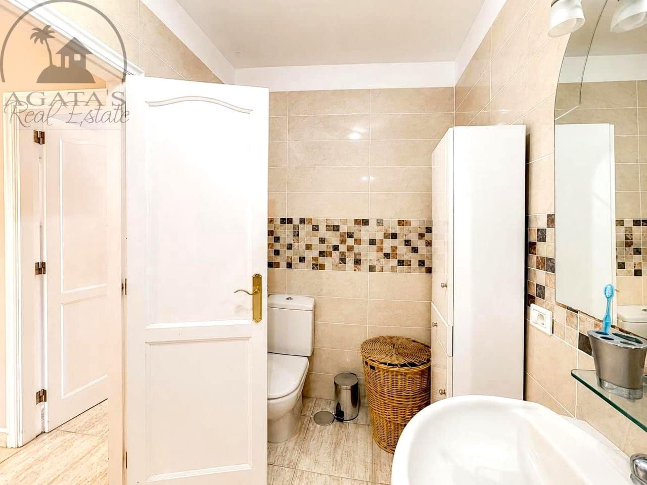 2 camera da letto Appartamento da affittare in Puerto de la Cruz con piscina garage - 1.200 € (Rif: 9897321)