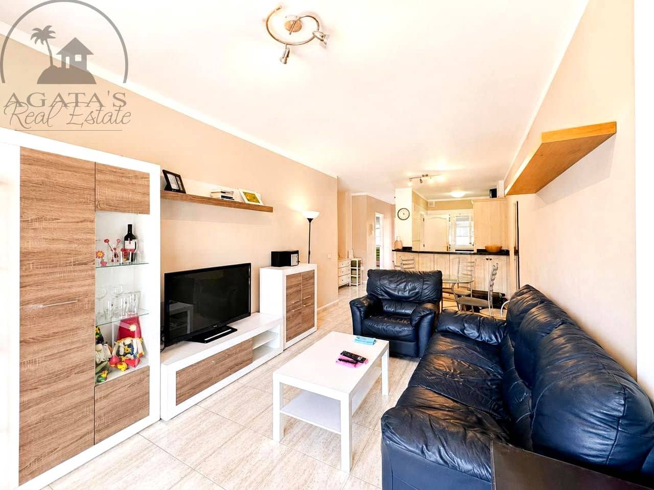 2 camera da letto Appartamento da affittare in Puerto de la Cruz con piscina garage - 1.200 € (Rif: 9897321)