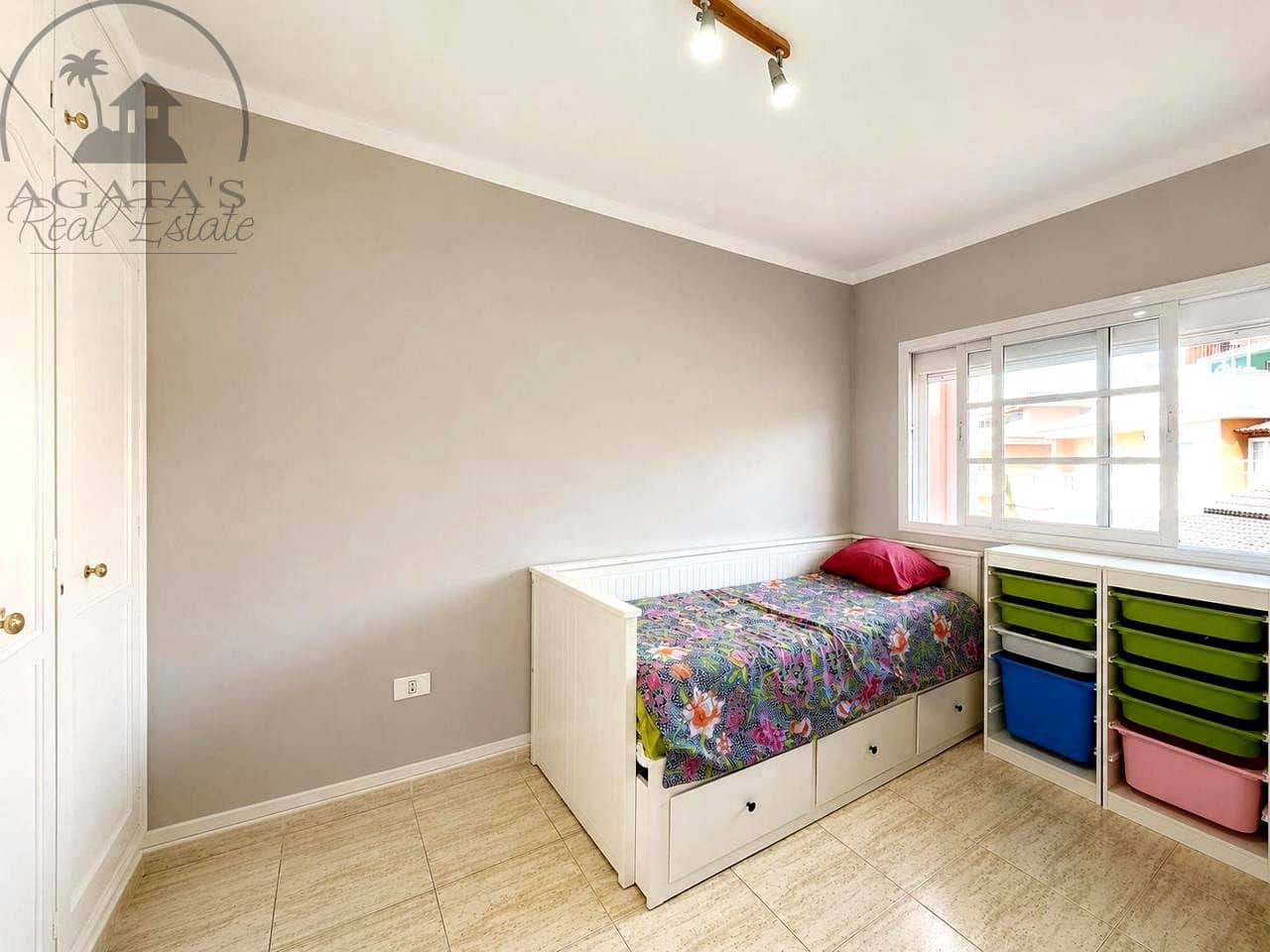 2 camera da letto Appartamento da affittare in Puerto de la Cruz con piscina garage - 1.200 € (Rif: 9897321)