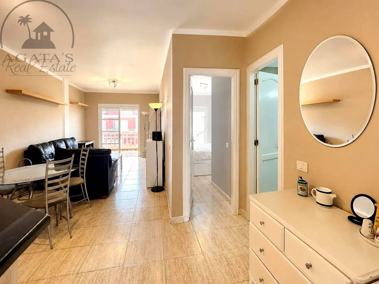 2 camera da letto Appartamento da affittare in Puerto de la Cruz con piscina garage - 1.200 € (Rif: 9897321)