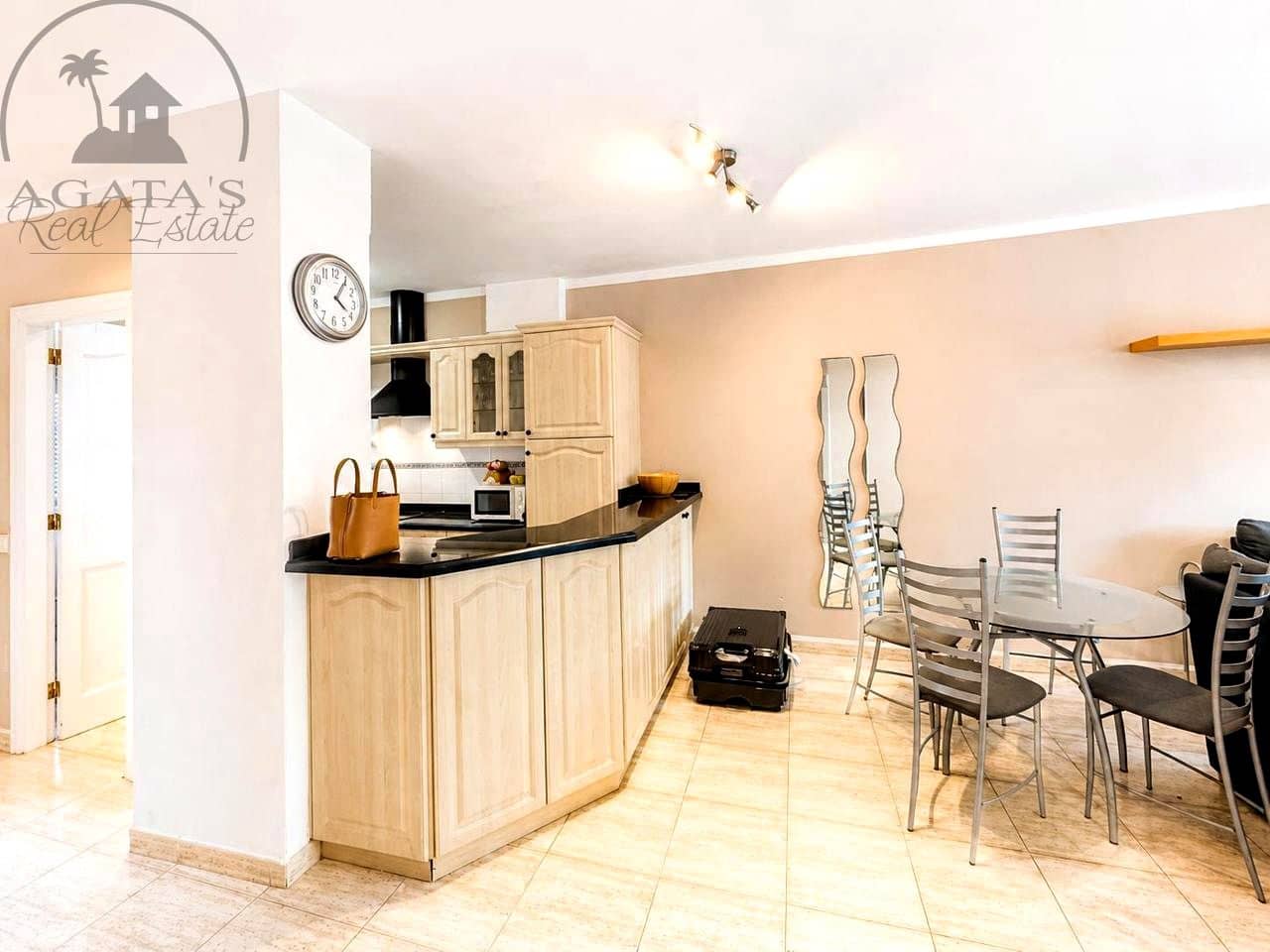 2 camera da letto Appartamento da affittare in Puerto de la Cruz con piscina garage - 1.200 € (Rif: 9897321)