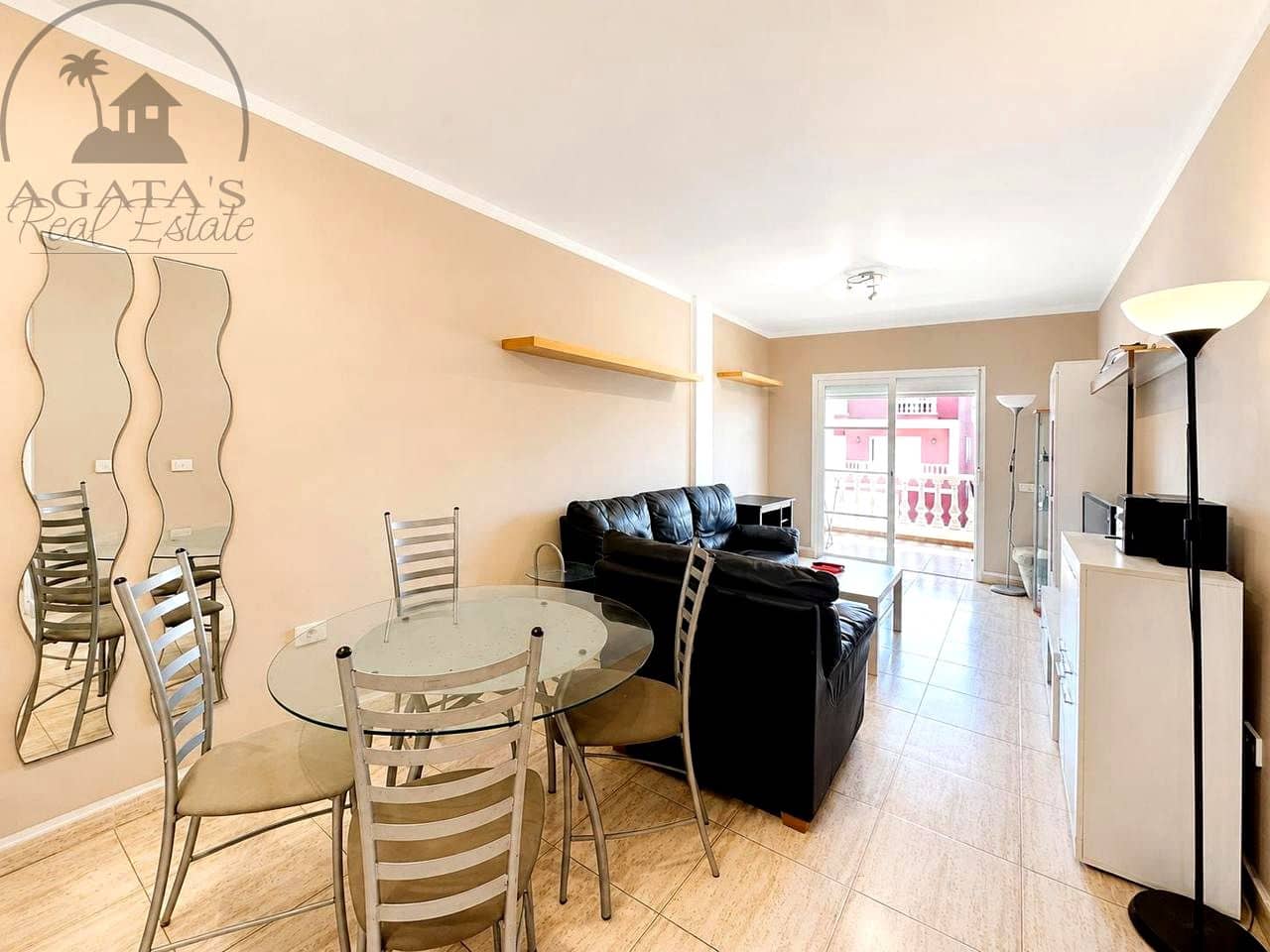 2 camera da letto Appartamento da affittare in Puerto de la Cruz con piscina garage - 1.200 € (Rif: 9897321)