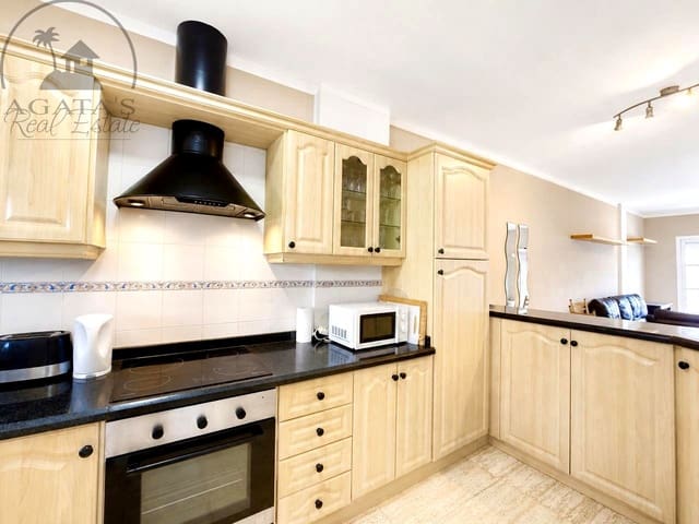 2 camera da letto Appartamento da affittare in Puerto de la Cruz con piscina garage - 1.200 € (Rif: 9897321)