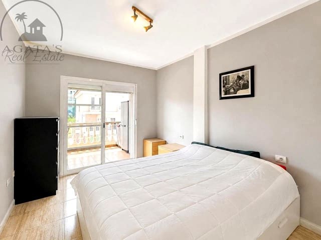 2 camera da letto Appartamento da affittare in Puerto de la Cruz con piscina garage - 1.200 € (Rif: 9897321)