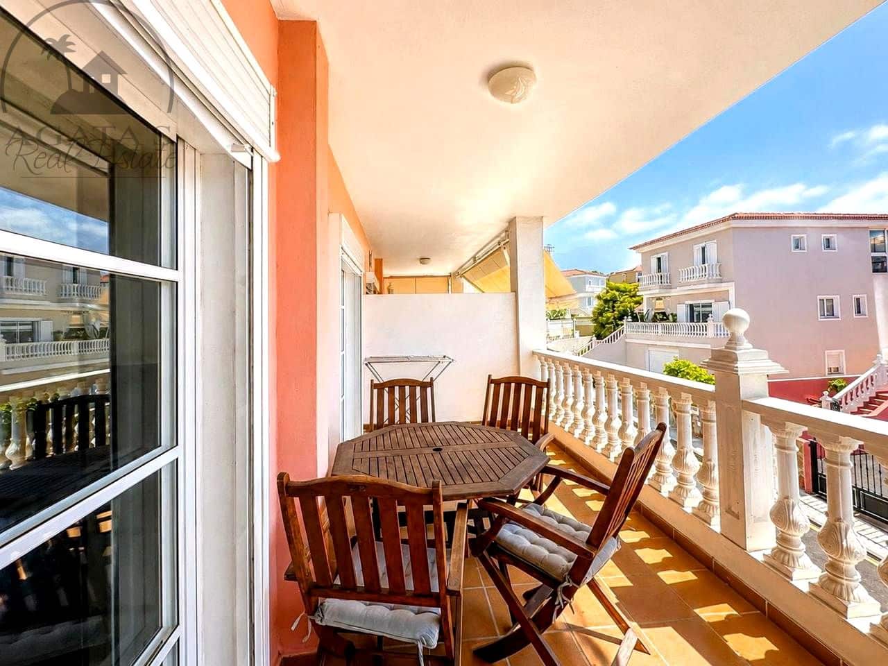 2 camera da letto Appartamento da affittare in Puerto de la Cruz con piscina garage - 1.200 € (Rif: 9897321)