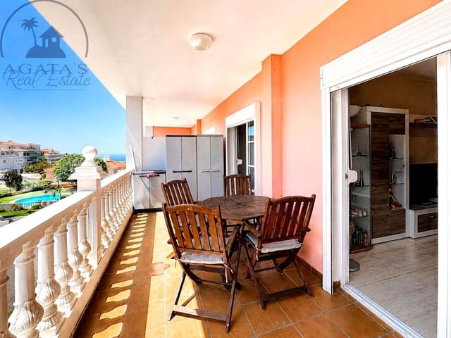 2 camera da letto Appartamento da affittare in Puerto de la Cruz con piscina garage - 1.200 € (Rif: 9897321)