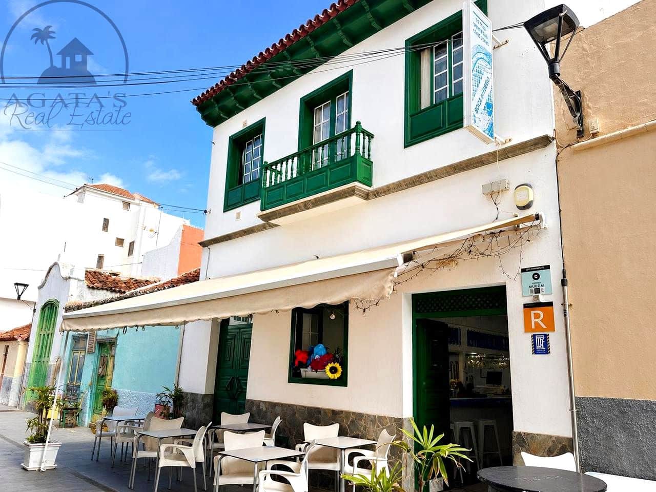 1 Zimmer Firma/Unternehmen zu verkaufen in Puerto de la Cruz - 97.000 € (Ref: 9897322)