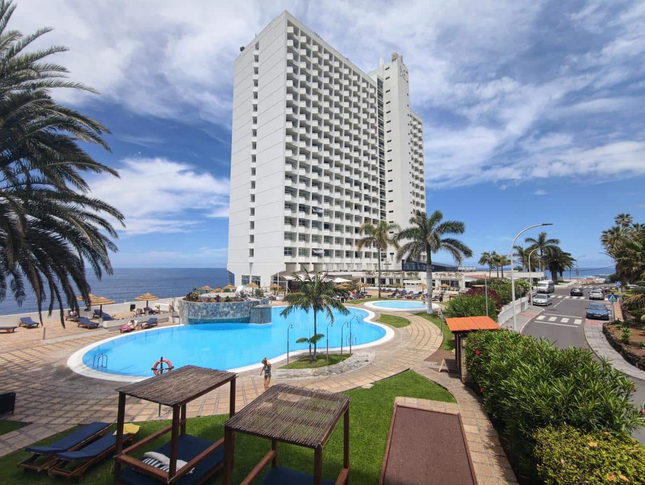 Flat for sale in Los Realejos with pool - € 159,000 (Ref: 9898646)