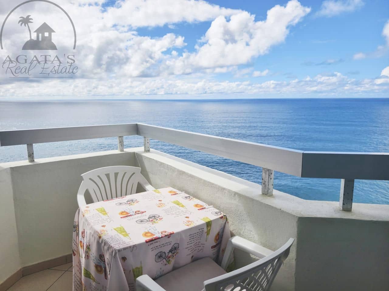 Flat for sale in Los Realejos with pool - € 159,000 (Ref: 9898646)