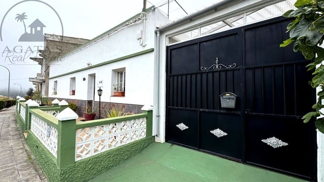 3 bedroom Villa for sale in El Palmar, Buenavista del Norte with garage - € 265,000 (Ref: 9909006)