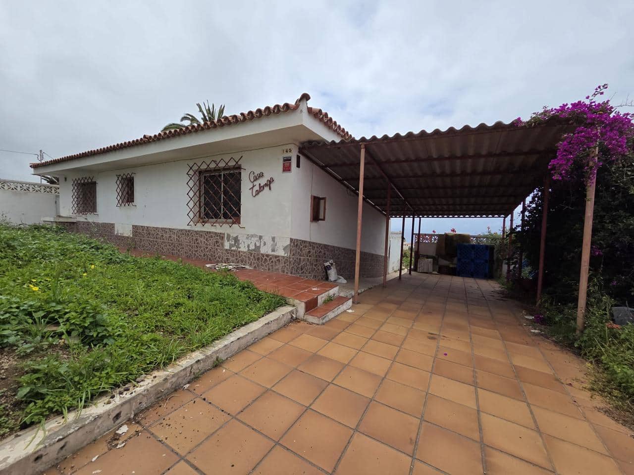 Chalet de 3 habitaciones en Tacoronte en venta - 250.000 € (Ref: 9935086)