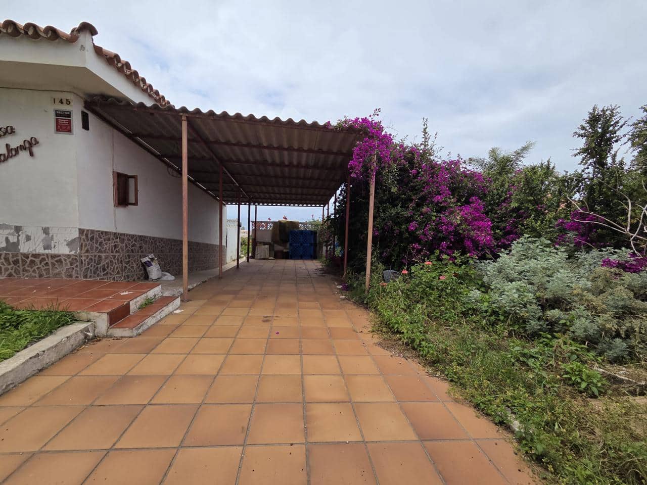 Chalet de 3 habitaciones en Tacoronte en venta - 250.000 € (Ref: 9935086)