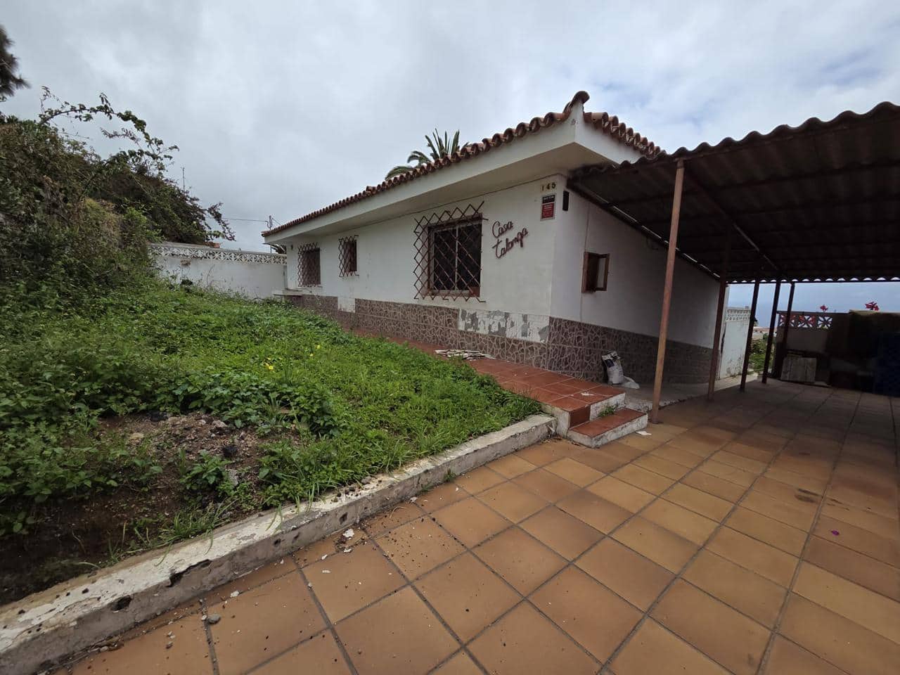 Chalet de 3 habitaciones en Tacoronte en venta - 250.000 € (Ref: 9935086)