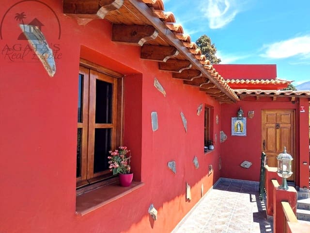 3 camera da letto Finca/Casa di Campagna in vendita in La Orotava con garage - 390.000 € (Rif: 9935087)
