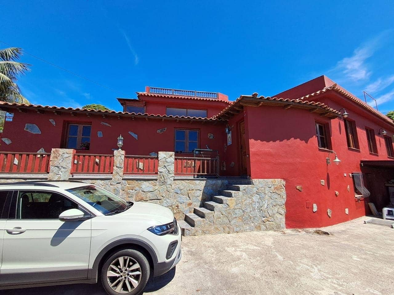 3 camera da letto Finca/Casa di Campagna in vendita in La Orotava con garage - 390.000 € (Rif: 9935087)