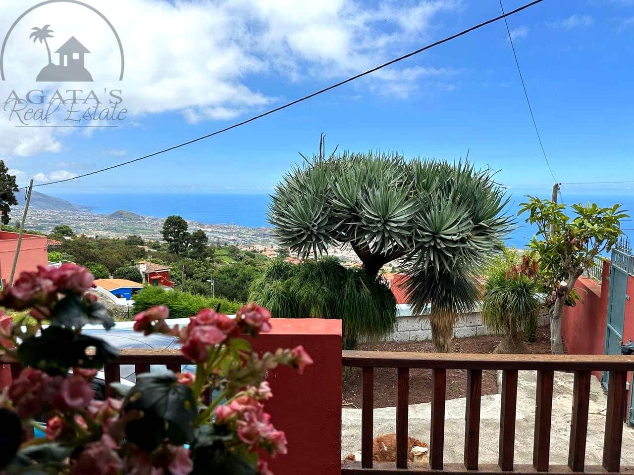 3 camera da letto Finca/Casa di Campagna in vendita in La Orotava con garage - 390.000 € (Rif: 9935087)