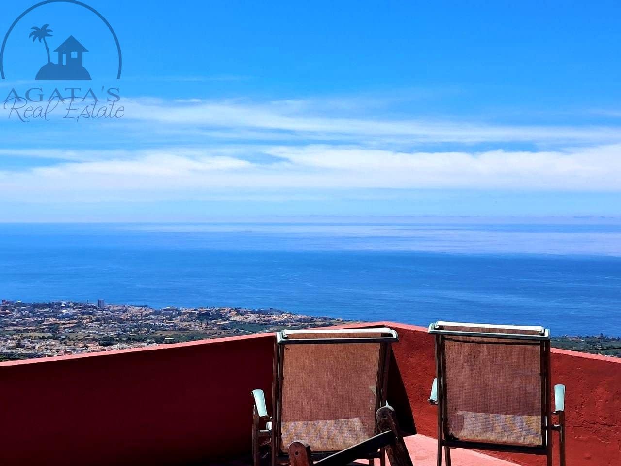 3 camera da letto Finca/Casa di Campagna in vendita in La Orotava con garage - 390.000 € (Rif: 9935087)