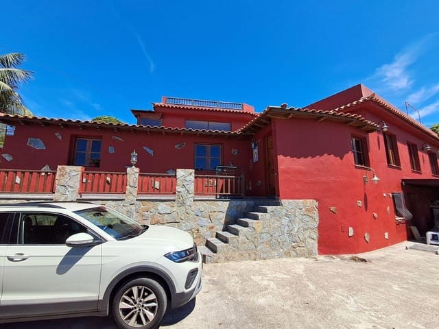 3 camera da letto Finca/Casa di Campagna in vendita in La Orotava con garage - 390.000 € (Rif: 9935087)