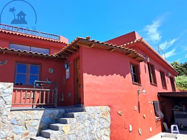 3 camera da letto Finca/Casa di Campagna in vendita in La Orotava con garage - 390.000 € (Rif: 9935087)