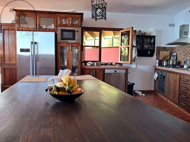 3 camera da letto Finca/Casa di Campagna in vendita in La Orotava con garage - 390.000 € (Rif: 9935087)