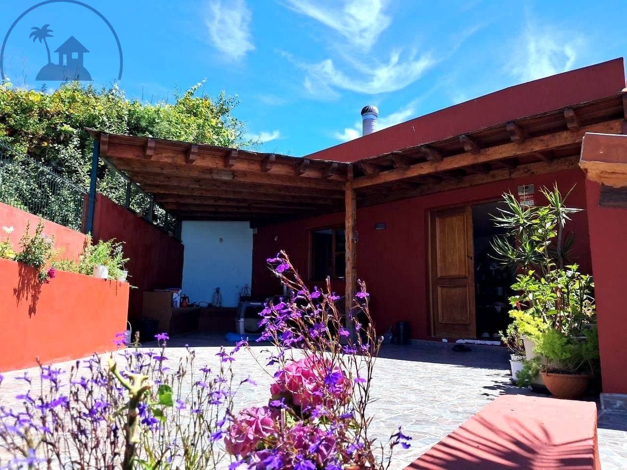 3 camera da letto Finca/Casa di Campagna in vendita in La Orotava con garage - 390.000 € (Rif: 9935087)