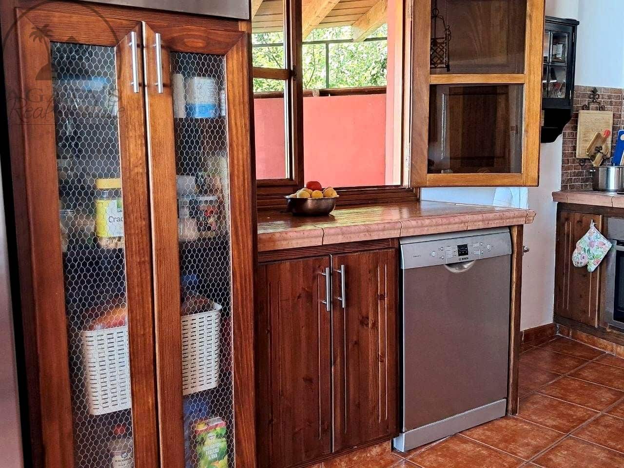 3 camera da letto Finca/Casa di Campagna in vendita in La Orotava con garage - 390.000 € (Rif: 9935087)