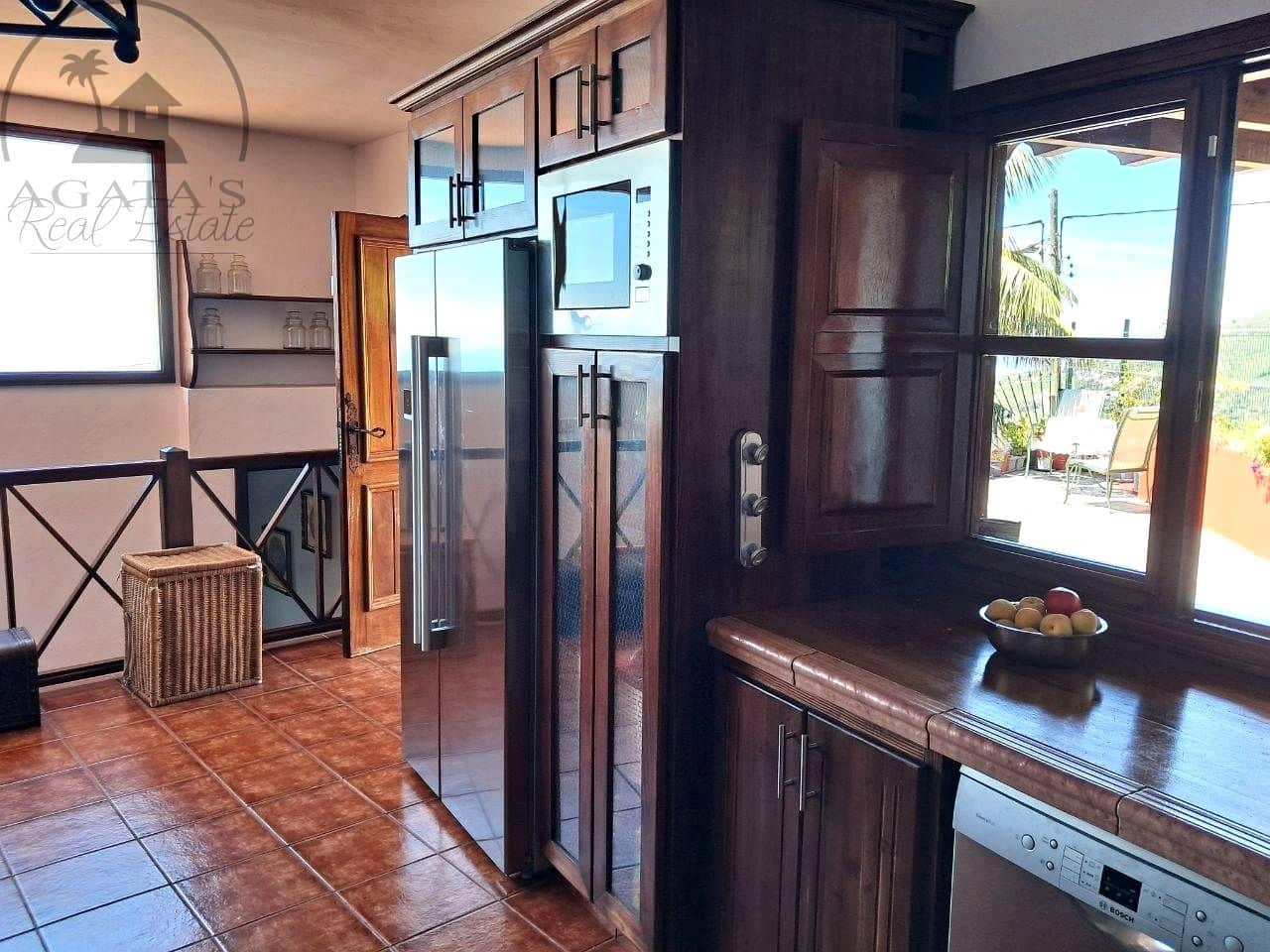 3 camera da letto Finca/Casa di Campagna in vendita in La Orotava con garage - 390.000 € (Rif: 9935087)