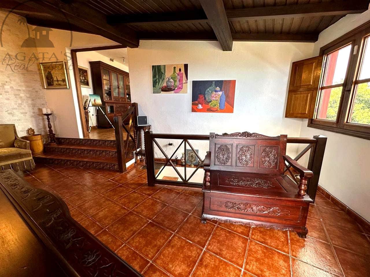 3 camera da letto Finca/Casa di Campagna in vendita in La Orotava con garage - 390.000 € (Rif: 9935087)