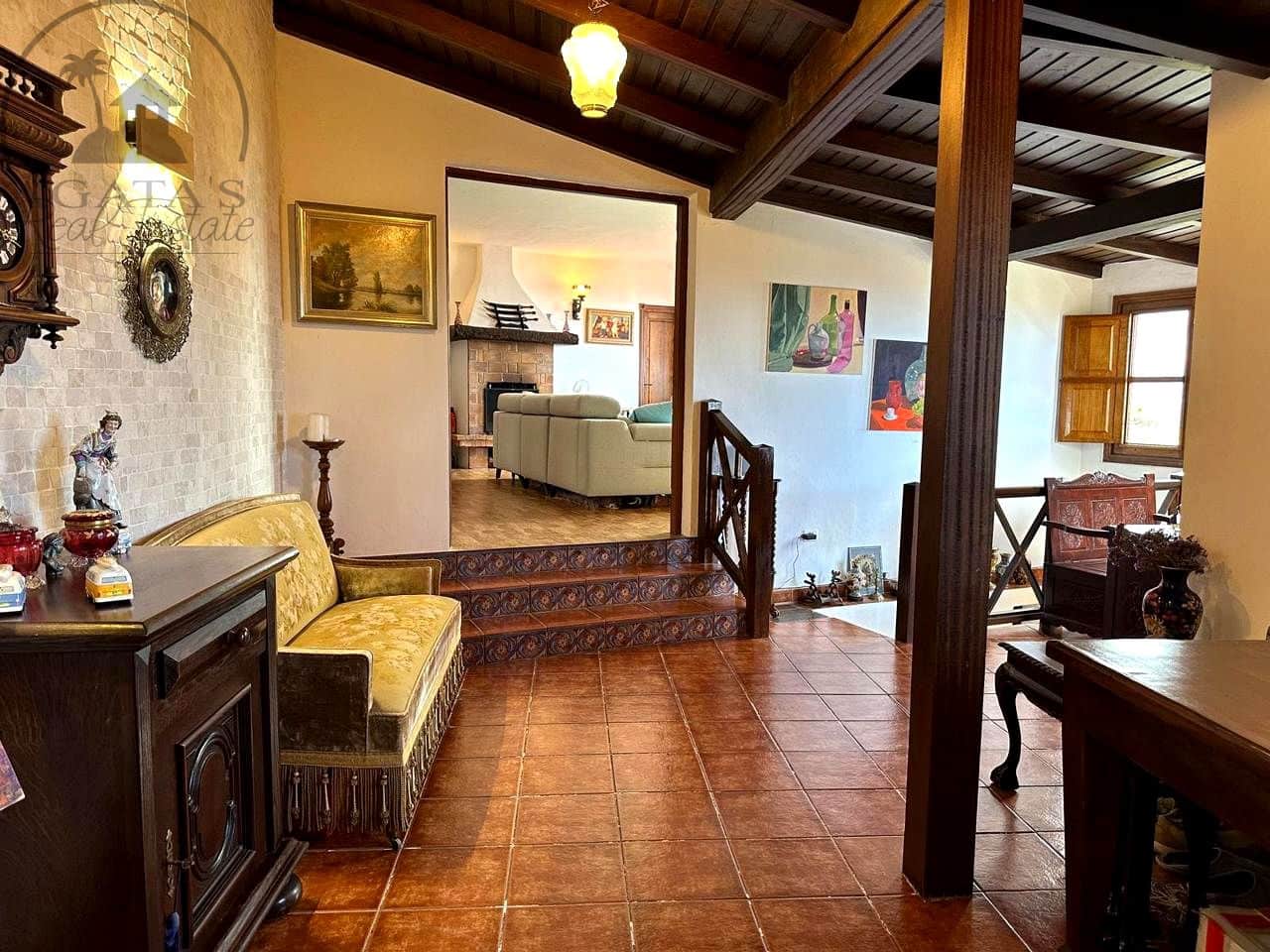 3 camera da letto Finca/Casa di Campagna in vendita in La Orotava con garage - 390.000 € (Rif: 9935087)